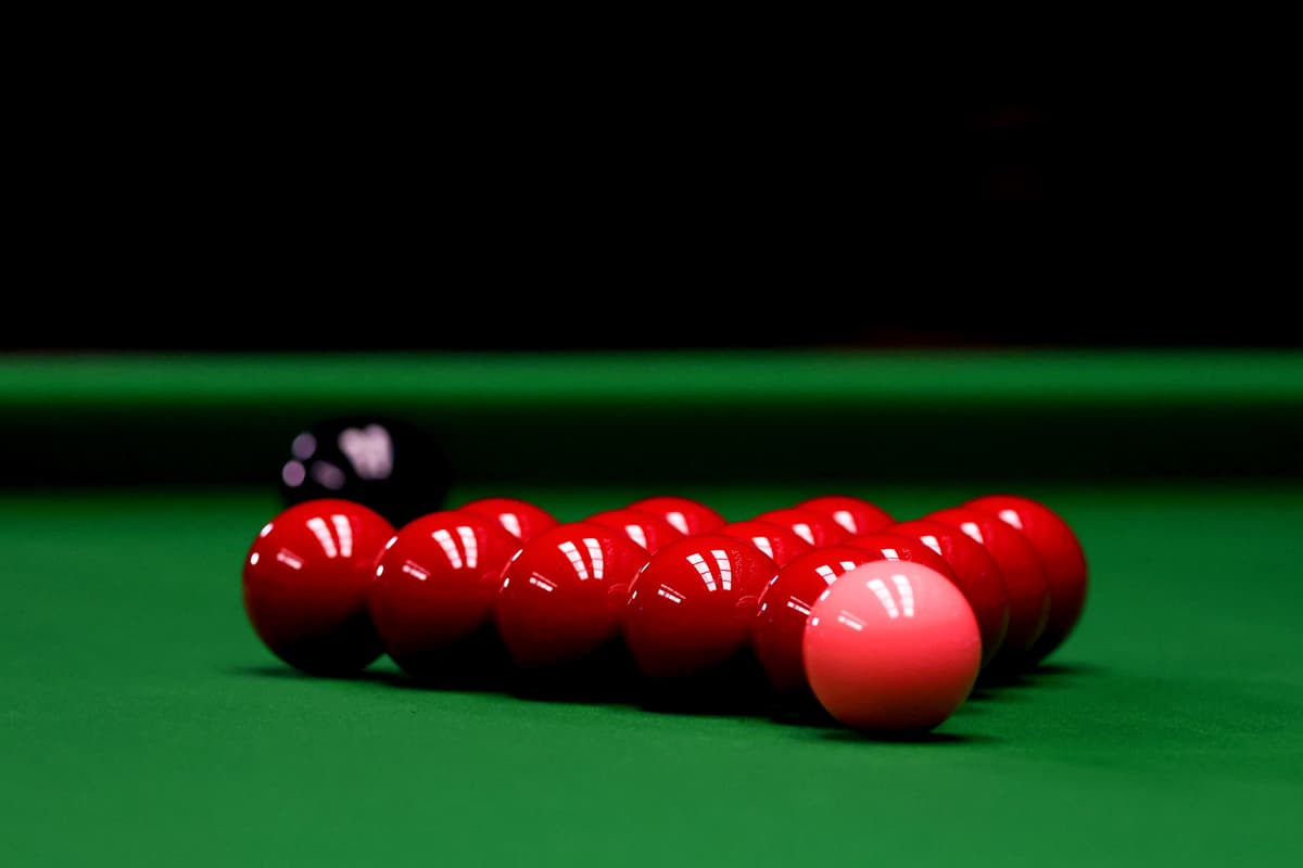 Draws made for snooker's 2024 Xi'an Grand Prix, Wuhan Open and British Open